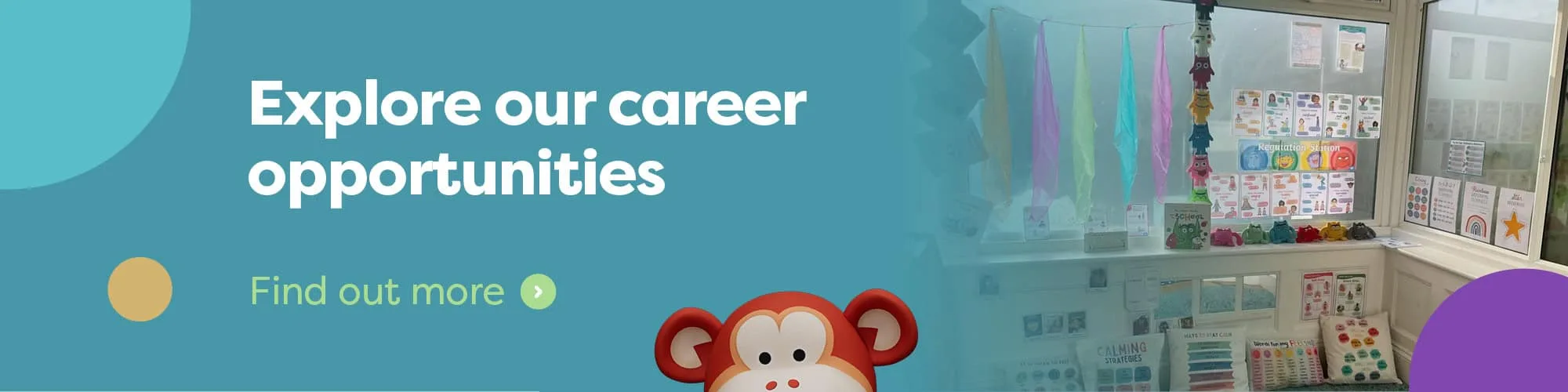 Explore our career opportunities